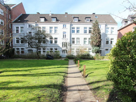 Die besondere Eigentumswohnung in urbaner Lage von Hamburg-Altona