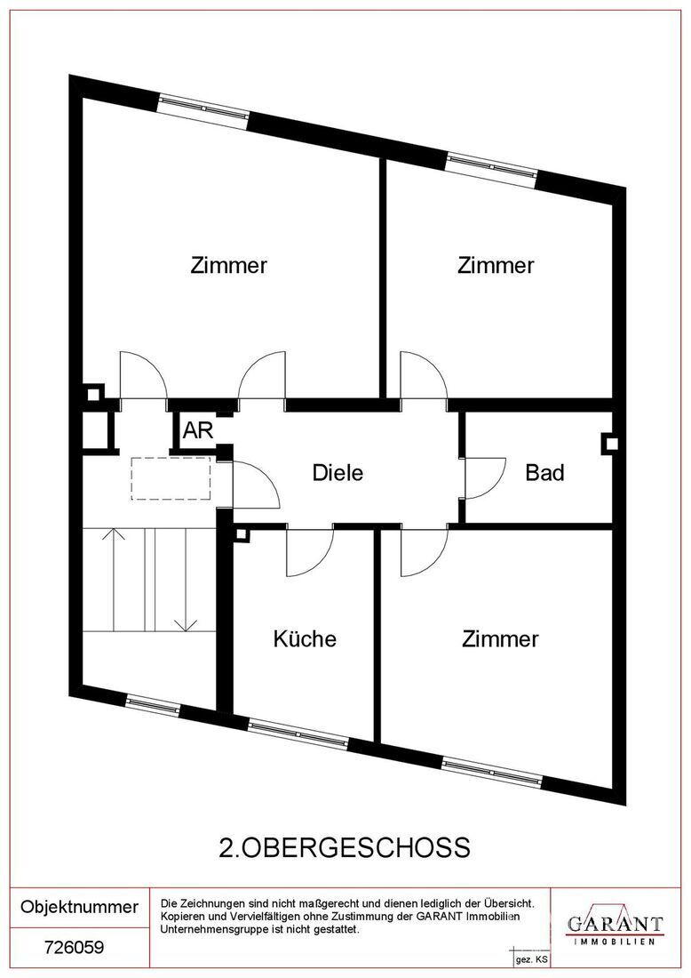*** Einmalige Chance: Modernisiertes Mehrfamilienhaus mit Rendite - und Wohnpotenzial *** – 68309 Mannheim, 68309 Mannheim – Vorschaubild 14