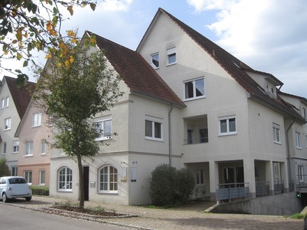 3-Zimmerwohnung mit Balkon in Oedheim