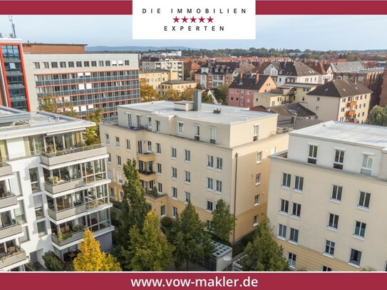 Exklusive Wohnung in bester Lage in Braunschweig!