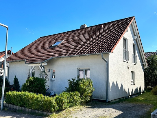 Charmantes Haus mit viel Platz für Ihre Familie!