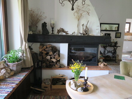 5202 Neumarkt am Breinberg - Landhausstil-Gartenwohnung - Privat