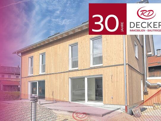 JUBILÄUMSPREISE - 30 Jahre Decker Immobilien und Bauträger!