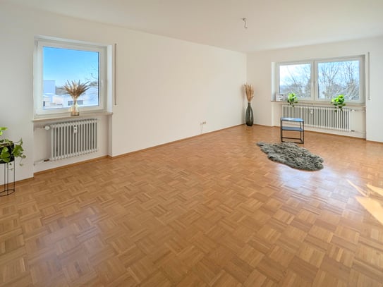 Hübsche 2 Zimmer Wohnung inkl. TG-Stellplatz in Böfingen