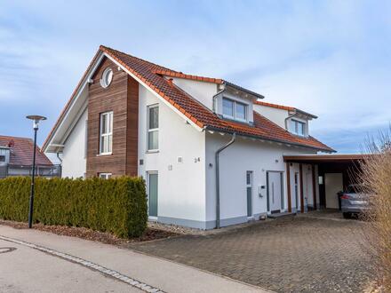 Wohnen mit Stil: Das Haus mit Eleganz und Nachhaltigkeit