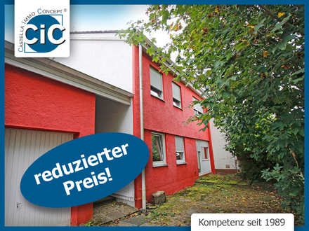 TOP PREIS | Einfamilienhaus in ruhiger Lage mit Garten & Garage