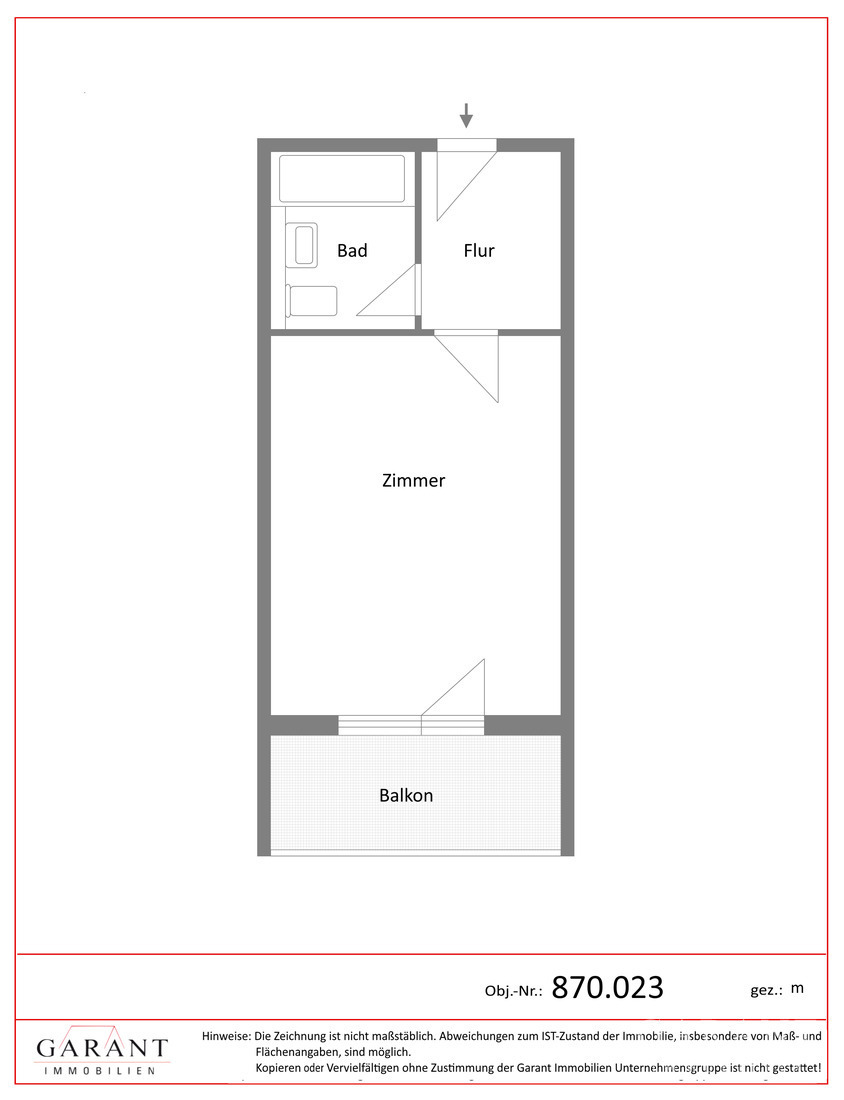 Kapitalanlage mit Urlaubsfaktor – 83043 Bad Aibling, 83043 Bad Aibling – Vorschaubild 4