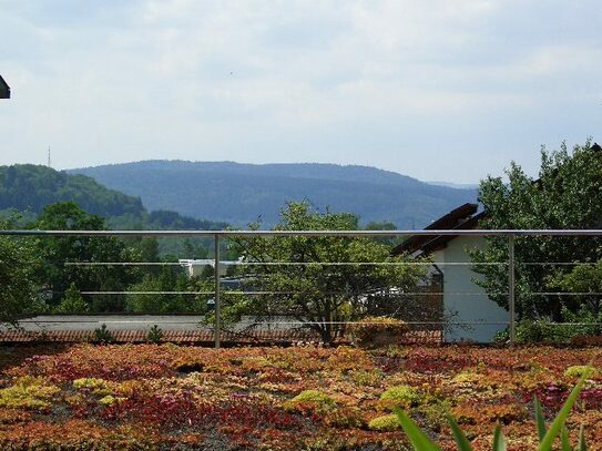 Schöne DG-/OG-Wohnung, Balkon, 88 qm, Tuttlingen