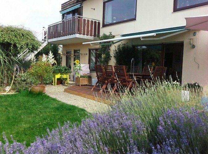 Immobilie in Gundelsheim - Haus mit Weitblick und Entwicklungspotenzial in Gundelsheim-Bachenau - Bild 2
