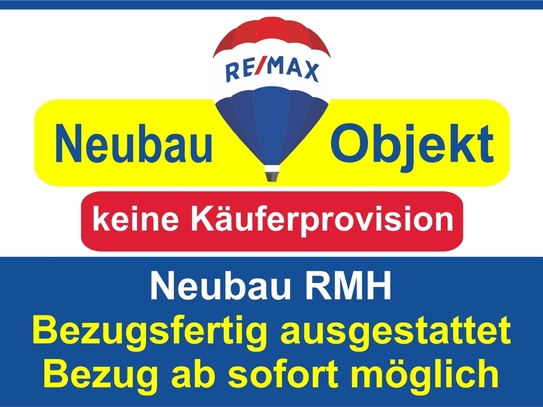 Keine Käuferprovision! Kaufen Sie ab € 1.100,- mtl.* Neubau RMH !