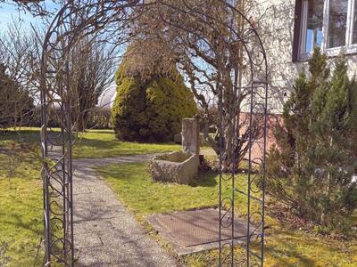 Sicht Garten