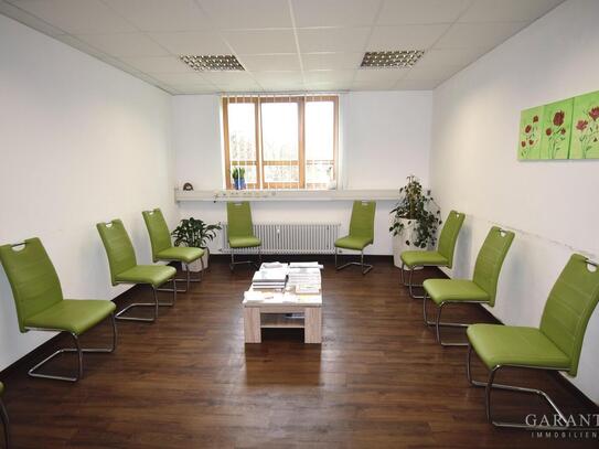 Praxisräume- Ideal für medizinische oder therapeutische Dienstleistungen