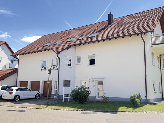 Großzügige Dachgeschosswohnung im gepflegten Mehrfamilienhaus