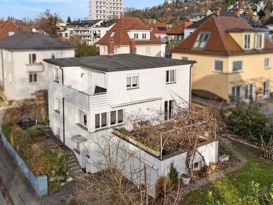 Seltenes Einfamilienhaus mit sonnigem Garten in Toplage von Ravensburg-Süd!