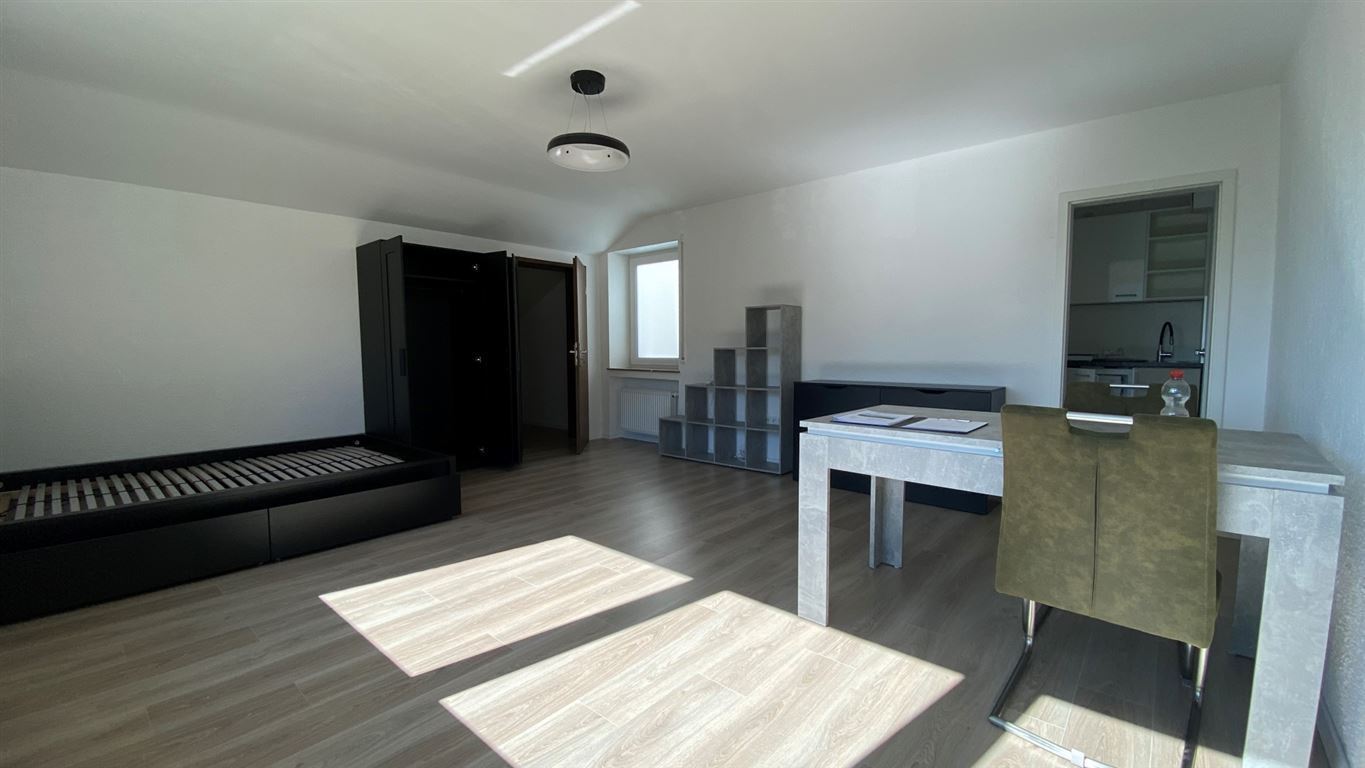 MÖBLIERTES SINGLE-APARTMENT IN RUHIGER LAGE VON REUTTI – 89233 Neu-Ulm, 89233 Neu-Ulm – Vorschaubild 5