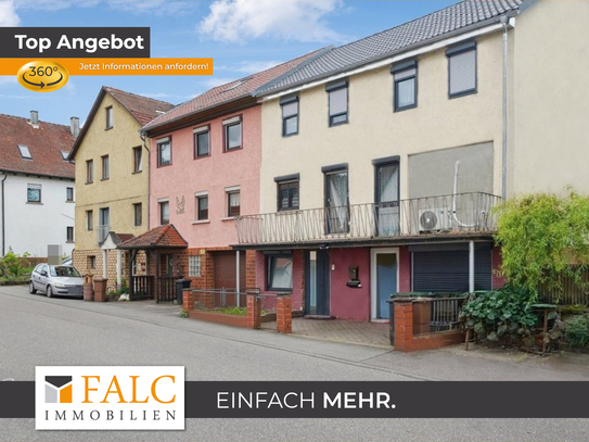 Happy (Reihen-)End - FALC Immobilien