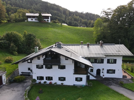 Wohnhaus in Oberau/Berchtesgaden