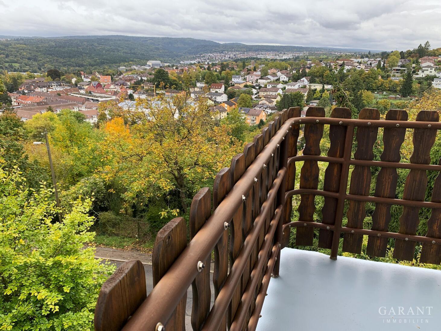 GUTE ANLAGE - 2 Fam-Haus mit top Aussicht! – 75179 Pforzheim, 75179 Pforzheim – Vorschaubild 4