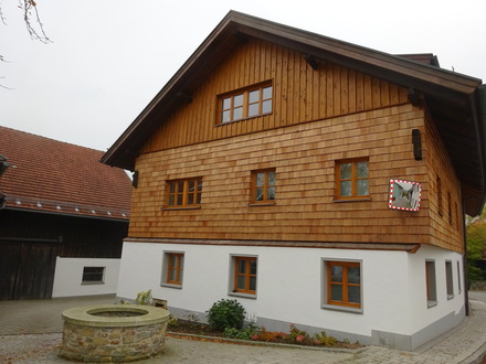 Wohnung in Ortsmitte von Tiefenbach