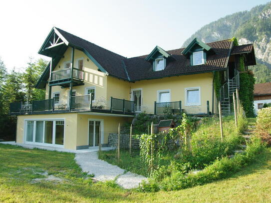 Mehrfamilienhaus als Anlage in Goisern