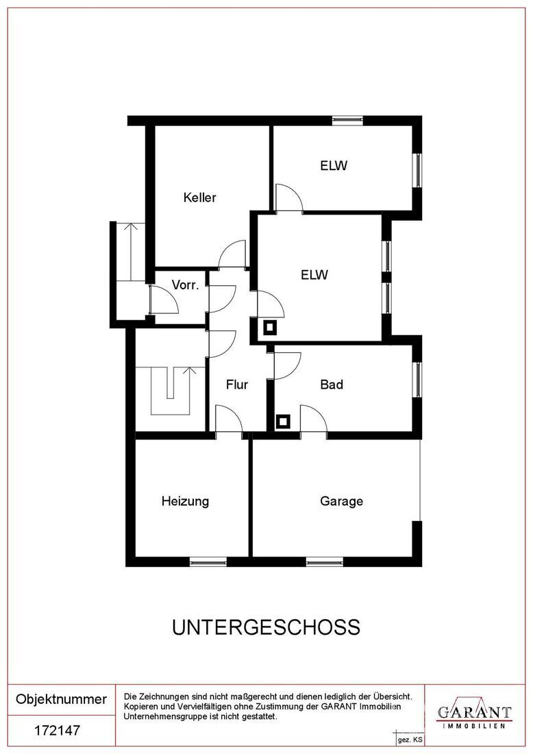 Mehrgenerationenhaus in ruhiger Lage bietet richtig viel Platz ? – 70825 Korntal-Münchingen, 70825 Korntal-Münchingen – Vorschaubild 5