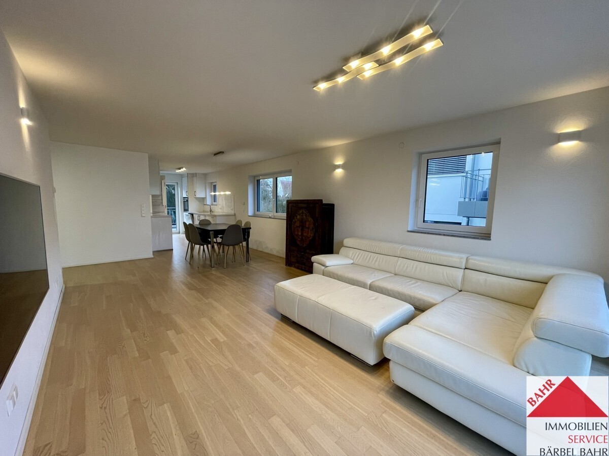 Möblierte 4-Zimmer-Wohnung in Maichingen – Ihr neues Zuhause mit hochwertiger Ausstattung! - Photo 1