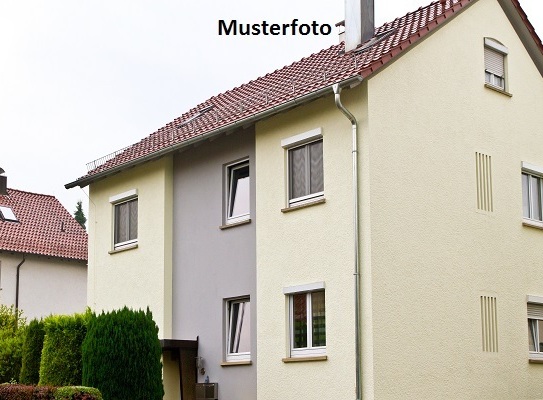 Maisonette-Wohnung mit Garten und Stellplatz