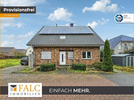 Modernes freistehendes Haus in Heek: Sofort verfügbar, ideal für Familien und Paare!