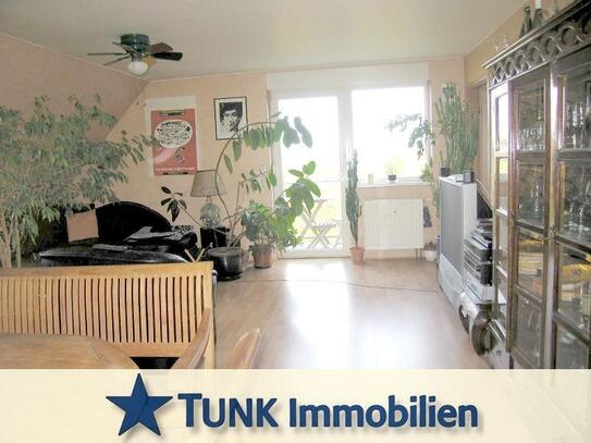 Attraktive 4-Zimmer-Wohnung mit 2 Balkonen in Karlstein