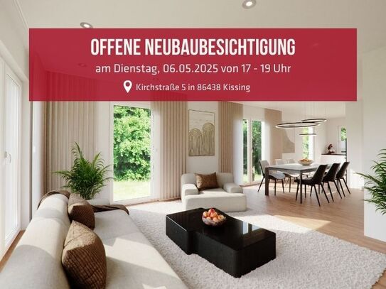 JETZT BESICHTIGEN: 50 % Verkauft - Reiheneckhaus mit Charme!