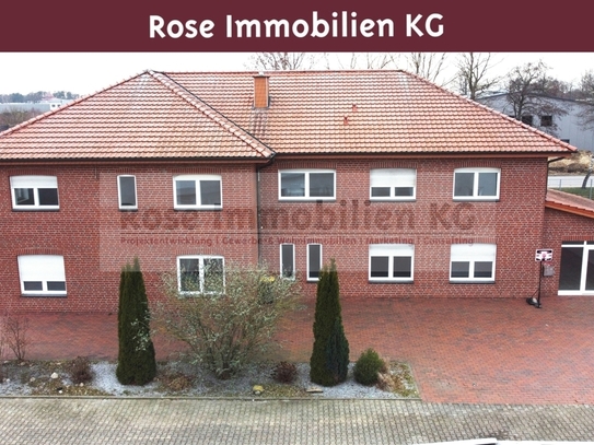 ROSE IMMOBILIE KG: Verwaltungshaus in Espelkamp zu vermieten.