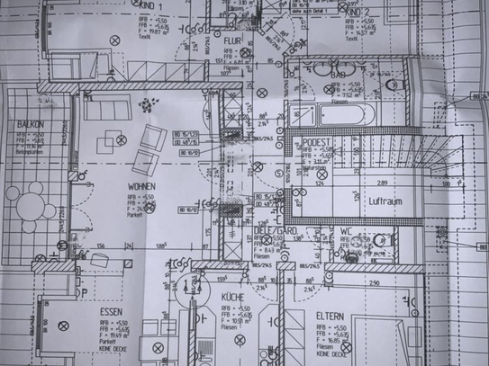 4-Zimmer Wohnung 120m2 zu vermieten