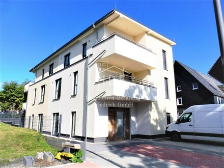Zentral wohnen in Kreuztal - Ferndorf - Neubau - Eigentumswohnung im 1. OG