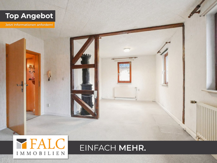 Viel zu tun ... packen Sie es an! FALC Immobilien Hildesheim