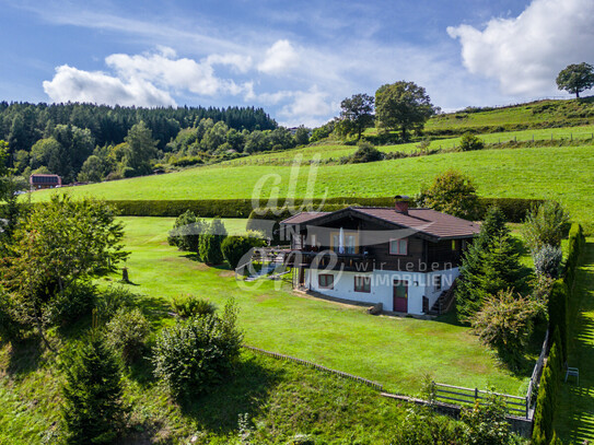 Rückzugsort mit Weitblick und Charme am Kraigerberg