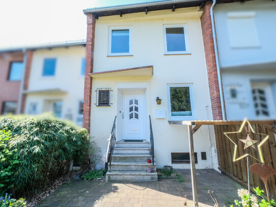 Attraktives, teilsaniertes Reihenmittelhaus Nähe Uni für die kleine Familie