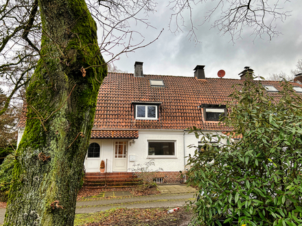 Charmantes Reihenmittelhaus in BI-Senne!