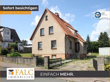 Mit Renovierung zum Traumhaus - bezahlbarer Wohnraum für Ihre Familie!