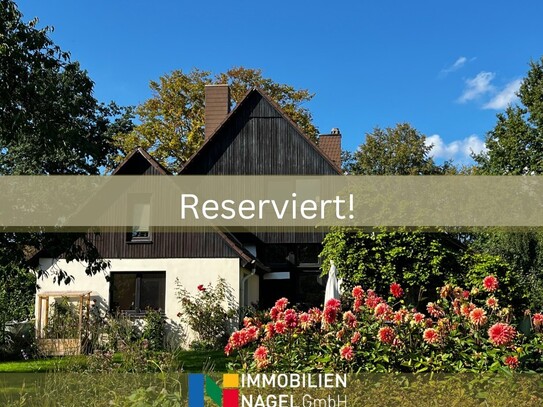 RESERVIERT! Historisches Bauernhaus mit einzigartigem Charme in Bielefeld - Vilsendorf!