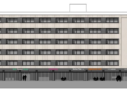 Fußgängerzone 1b in bester Lage von Münsters Innenstadt! Provisionsfrei!