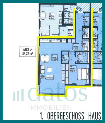 Urbanes Wohnen im Zentrum von Osnabrück! - Foto 2