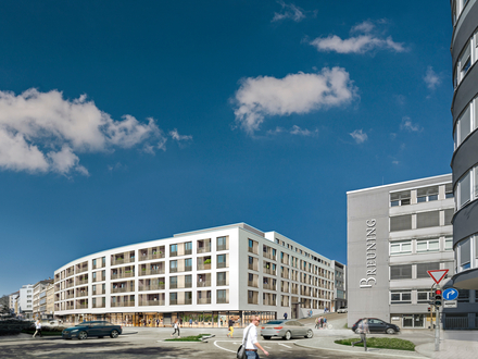 Provisionsfrei - Vielfältig nutzbare Neubau-Gewerbeflächen mit 127 m² bis 556 m²