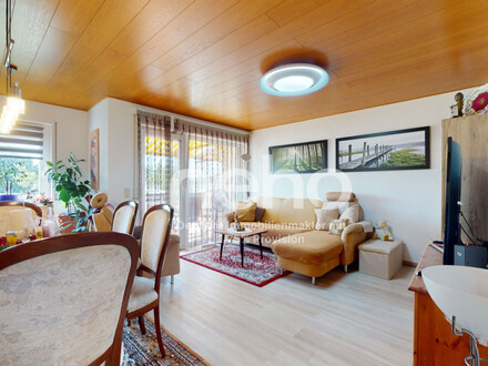 Moderne 3-Zimmer-Wohnung mit Balkon und hochwertiger Ausstattung!