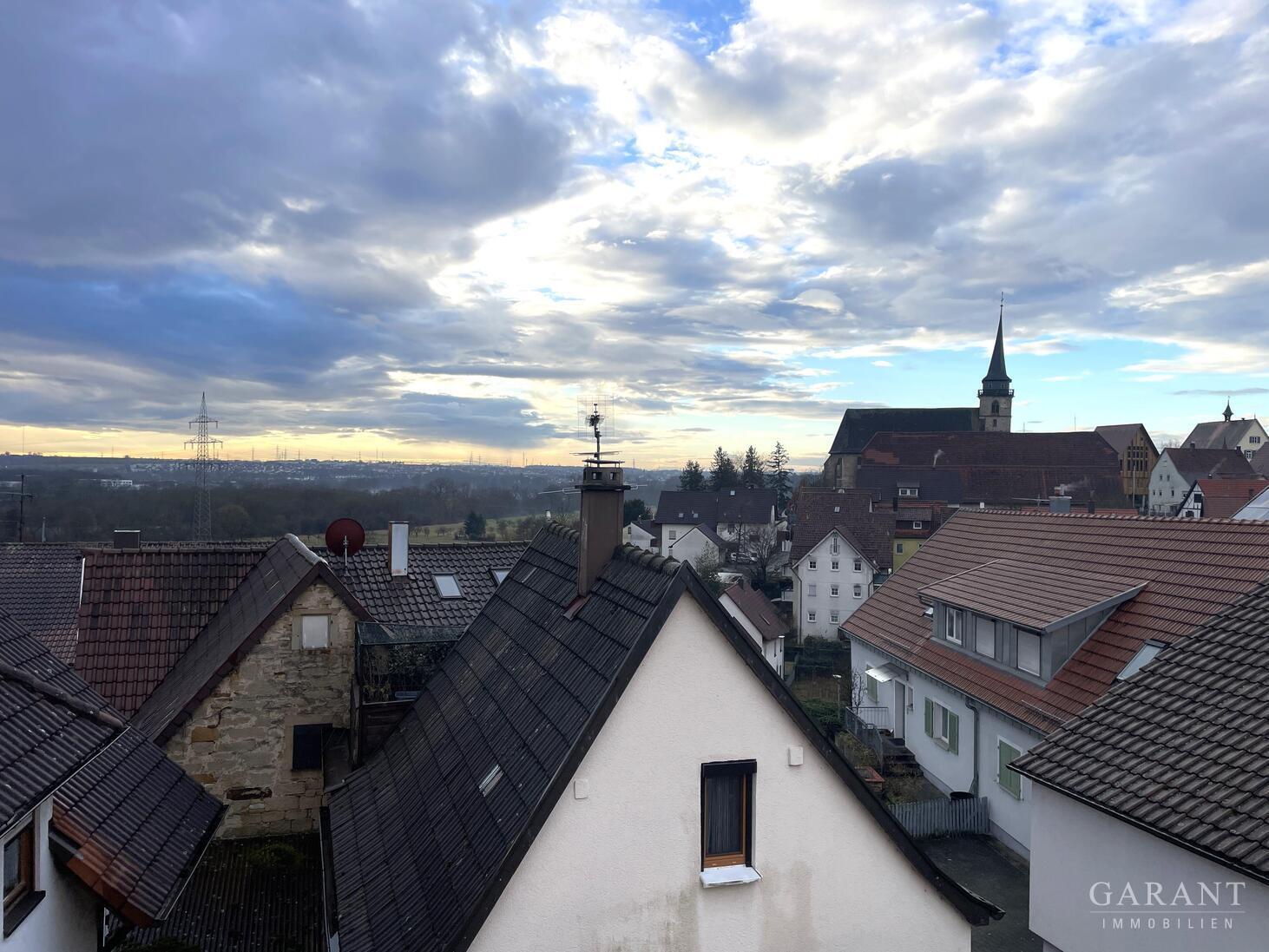 * Altstadthäuschen mit Charme & Scheune zum Herrichten sucht Liebhaber * – 74379 Ingersheim, 74379 Ingersheim – Vorschaubild 8