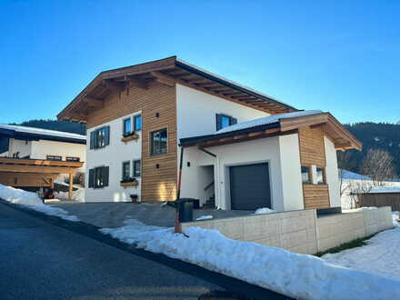 Saniertes Haus mit Bergblick in Hochfilzen