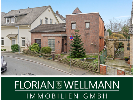 Bremen - Blumenthal l Attraktive Doppelhaushälfte mit fünf Zimmern in ruhiger Lage
