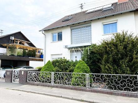 *** Traumhaus in Ludwigshafen-Edigheim mit vielseitigem Nutzungspotenzial ***