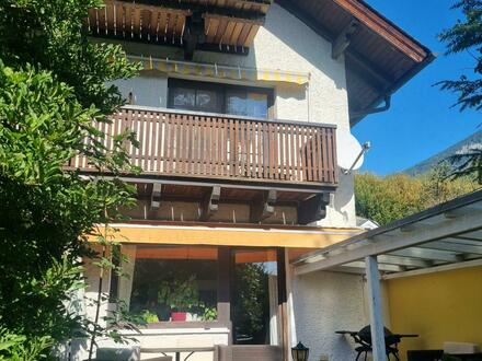 Gartenmaisonette-Wohnung in Bestlage Salzburg/Aigen mit Wohnrecht auf 10 Jahre