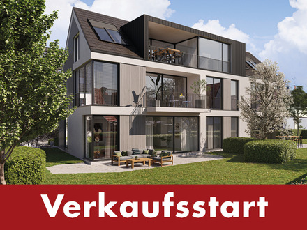 Barrierefreie 2,5-Zi.-Wohnung mit Südbalkon – ruhig und zentral in Stuttgart-Degerloch