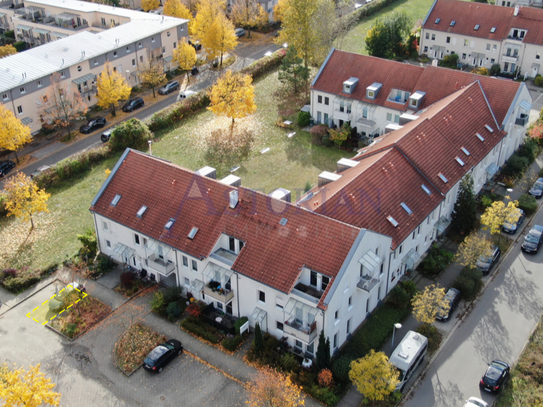 Reihenhaus im ruhigen Michendorf - saniert mit Balkon und Stellplatz